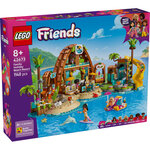 LEGO Friends Family Vacation Beach Resort - 42673