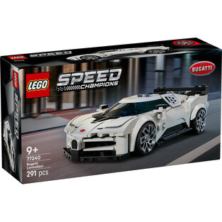 LEGO Speed Champions Bugatti Centodieci Hyper Sports Car - 77240 