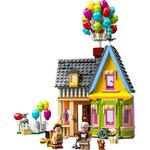 Lego Disney ''Up'' House - 43217