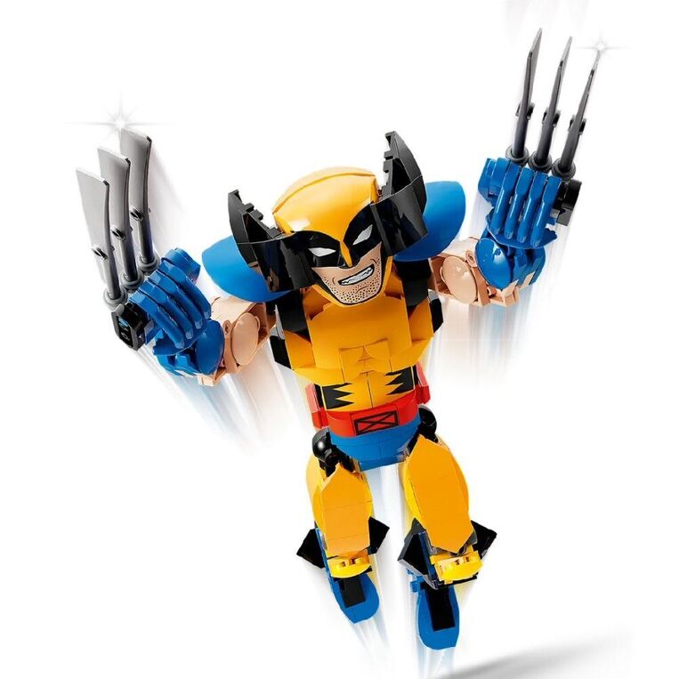 Wolverine Construction Figure 