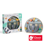 Classic World Ξύλινος Πίνακας Δραστηριοτήτων Τιμόνι - C20171