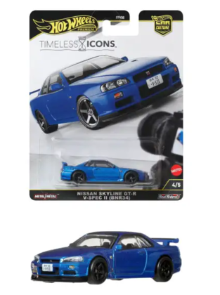 HW Premium Timeless Icons 5άδα - FPY86-976-N