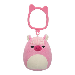 Squishmallows Veronika the Shetland Pony Horse 3.5 inch Clip on - SQCP00621