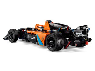 Neom Mclaren Formula E Race Car 