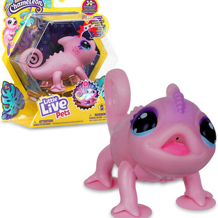 Little Live Pets Ρόζα η Χαμαιλέων  - LP201000