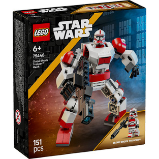 LEGO Star Wars Clone Shock Trooper™ Mech - 75448