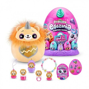 Rainbocorns Eggzania Surprise Mania Αυγό Έκπληξη Σειρά 1 - 11809258