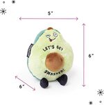 Punchkins Λούτρινο Αβοκάντο "Let's Get Smashed" - GC99053