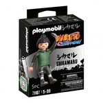 Playmobil Naruto Shippuden Shikamaru - 71107