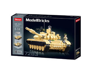 Sluban - T-72B3 Main Battle Tank 2in1 - M38-B1011