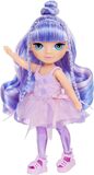 Rainbow High Littles Rainbow Fantasy Fairies - Amethyst Willow Doll - 543435EUC
