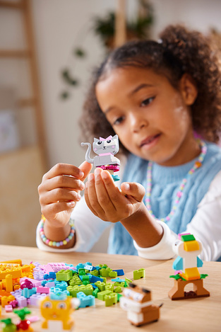 Lego Classic Creative Pets - 11034