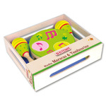 Bontempi Σετ Με Μαράκες Και Ντέφι Σε 2 Χρώματα - 610510