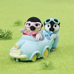 Sylvanian Families Penguin Babies Ride 'N Play - SF5695
