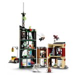 LEGO Super Heroes Spider-Man vs. Oscorp - 76324