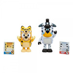 Bluey Σετ Mε 2 Φιγούρες Animal Costumes - BLY17649