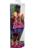 Barbie Fashionistas Ken #220 Με Ακουστικά Βαρηκοΐας - HRH23
