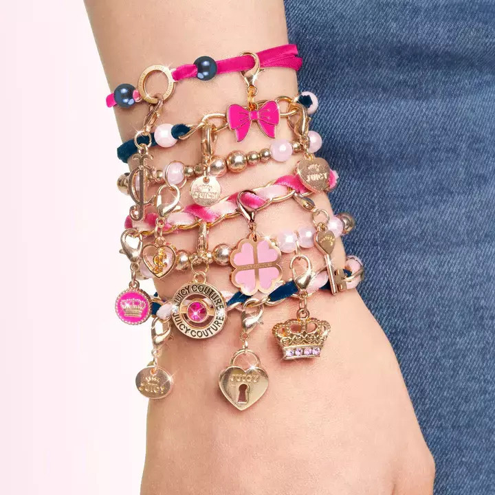 Make It Real Juicy Couture Charmed By Velvet And Pearls - FK4417