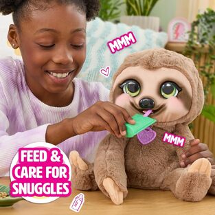 Furreal Snuggles The Smiling Sloth - FUR28209
