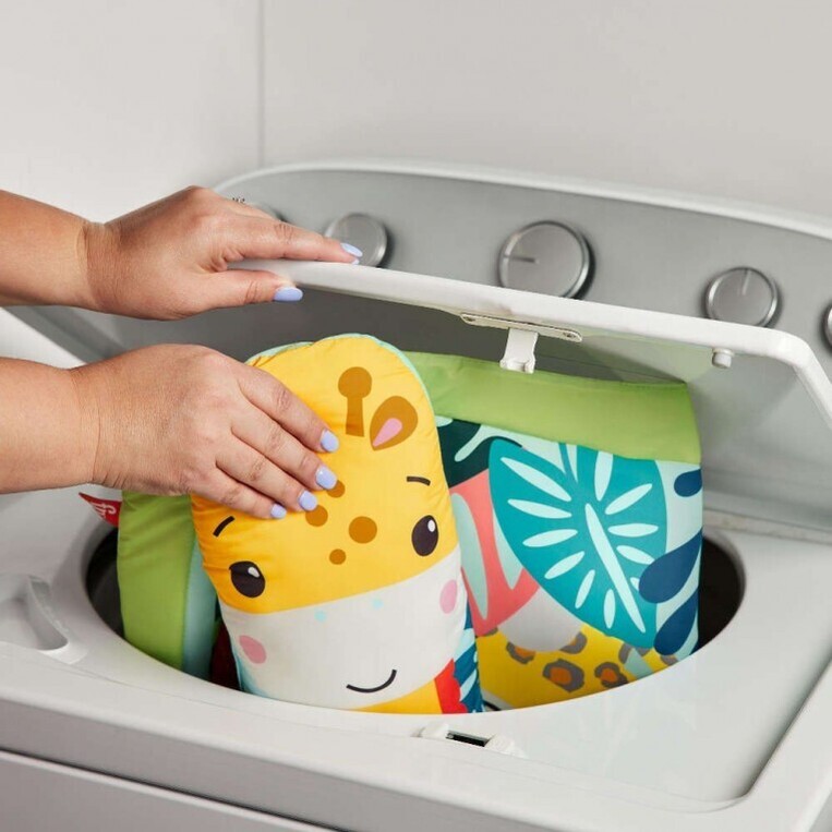 Fisher-Price Γυμναστήριο Τροπικό Δασος 3 Σε 1 - HJW08