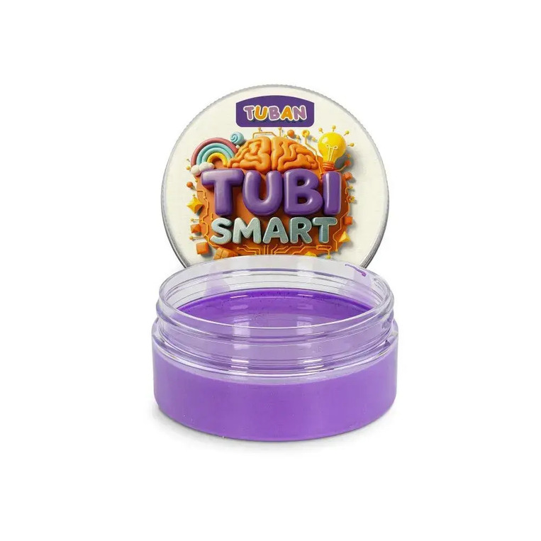 Tuban Πλαστελίνη Μοντελισμού Tubi Smart Alien - TU3852