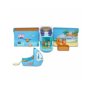 Παιχνιδολαμπάδα Bluey Αεροπλάνο 3 Σε 1 - BLY75000L