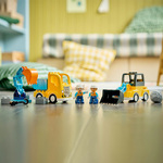 LEGO Duplo 3 In 1 Construction Vehicles - 10475