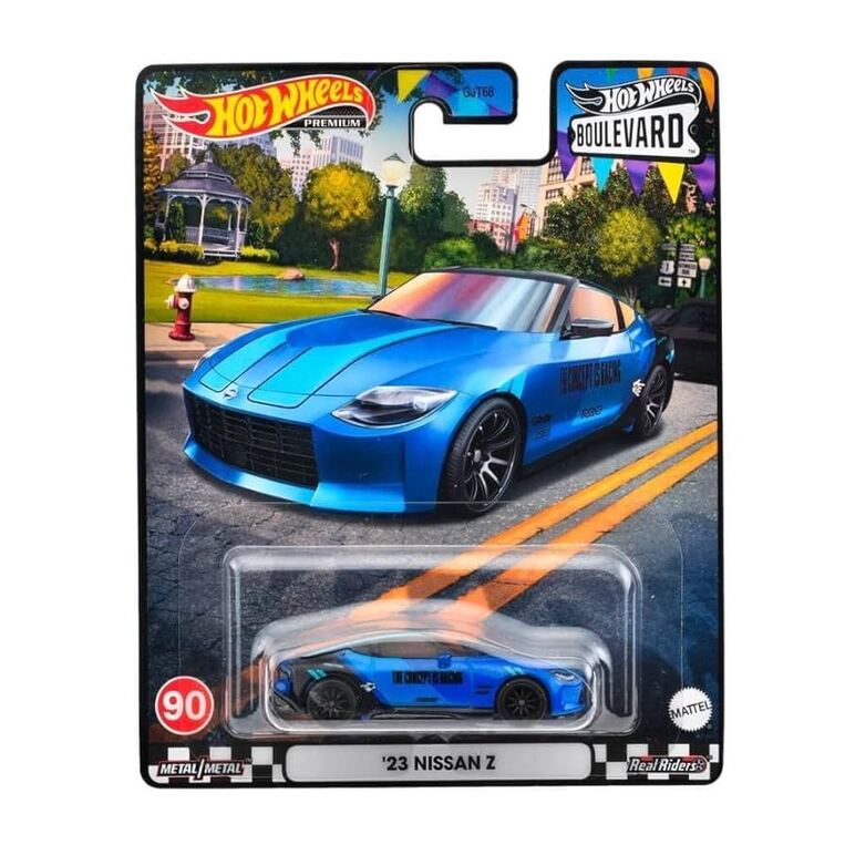 HW Premium '23 Nissan Z - HYF05