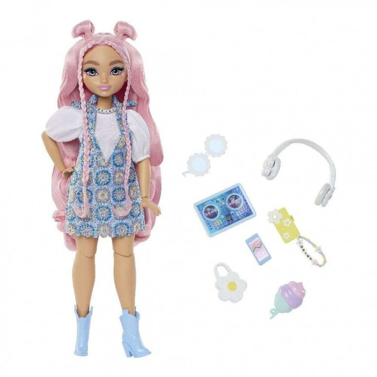 Barbie Dream Besties Κούκλα Daisy Jean - JDD74