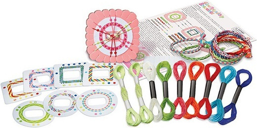 4M Κατασκευή Φωσφορούχα Βραχιόλια Φιλίας - 4M0399