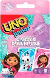 Uno Junior - Gabby's Dollhouse - JLH17