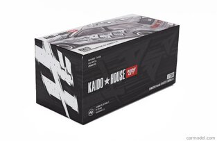 Kaido House x Mini GT Honda Civic (EF) Kaido Manga V1 - MGTKHMG260