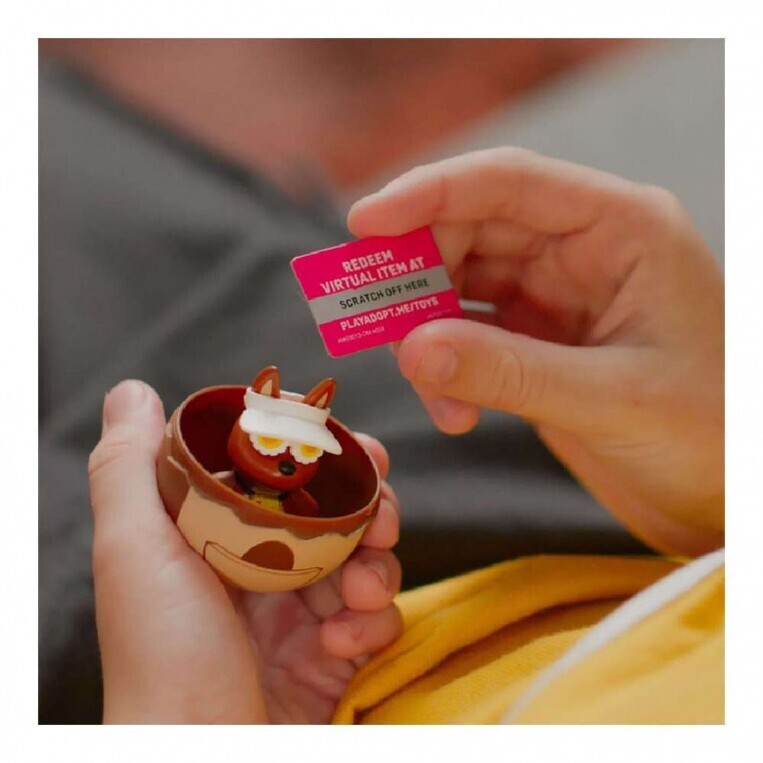 Adopt Me! Roblox Mystery Pets Αυγό Έκπληξη με Φιγούρα 5εκ. - AME0028