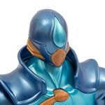 Gormiti The New Era - Φιγούρα Aqu - Gormita Of The Water Clan Με Αξεσουάρ Μάχης Λειτουργίες 27Cm - GRV07100