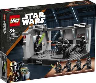 Lego Star Wars Dark Trooper Attack - 75324