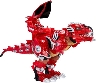 Armorsaurs: Armor-Up Dinosaur - T-Rex - 552307EUC