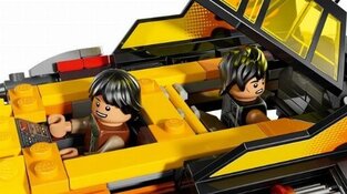 LEGO Star Wars - The Force Burner Snowspeeder - 75414