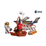 Playmobil Esa: Ρομποτικό Όχημα Εξερεύνησης Πλανήτη Άρη - 72012