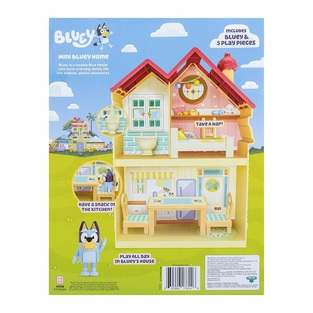 Bluey & Family Mini Bluey Home - BLY17614
