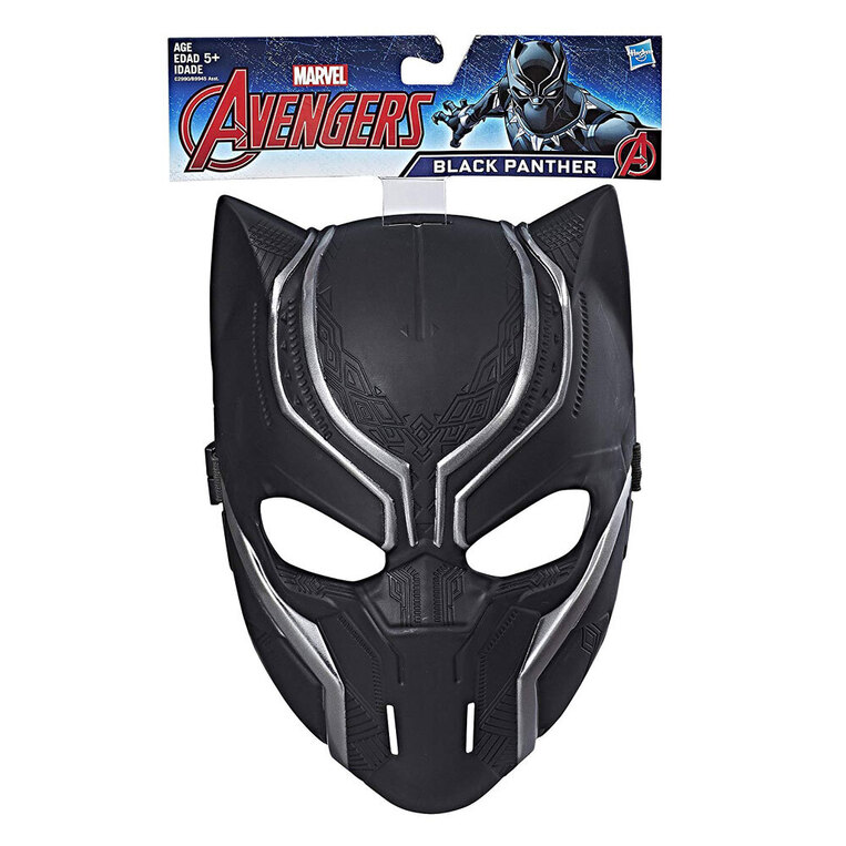 Marvel Avengers Hero Mask - Black Panther - C2990