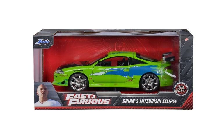 Jada Fast & Furious 1995 Mitsubushi 1:24 - 253203007
