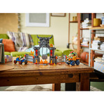 LEGO Super Mario Kart-Bowser's Castle - 72039