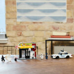 LEGO Super Heroes Spider-Verse: Miles Morales Vs. The Spot - 76311