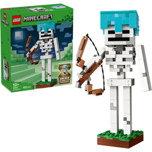 LEGO Minecraft The Skeleton - 21594