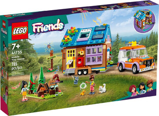 LEGO Friends Mobile Tiny House - 41735