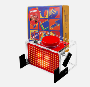 CircuitMess Spencer - DIY Voice Assistant - 3859893644153