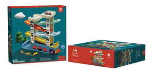Top Bright - Play Set Car Racetrack - 460127