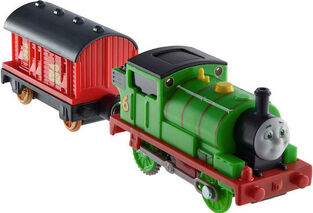 Thomas & Friends Motorized Percy Engine - JLL46