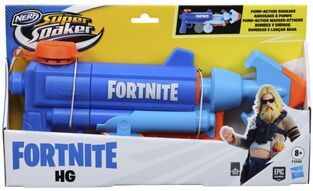 Nerf Super Soaker Fortnite HG - F2560