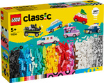 Lego Classic Creative Vehicles - 11036